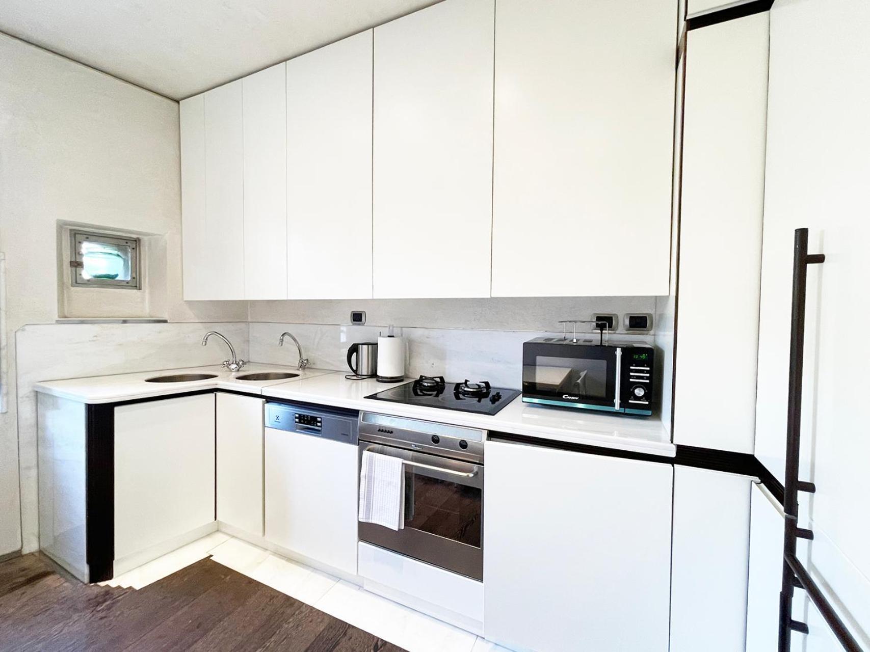 Il Campo 8: Piazza Del Campo Apartment Siena Luaran gambar
